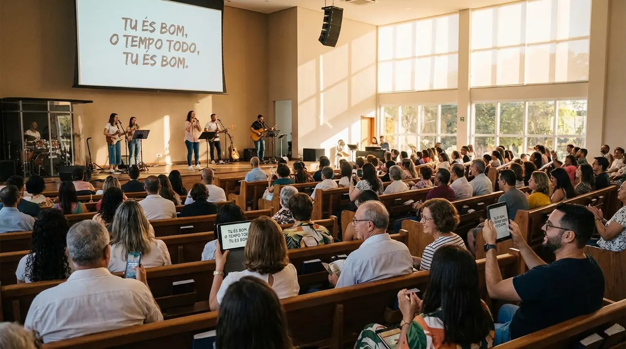 Os Erros Mais Comuns no Uso da Tecnologia nas Igrejas e Como Corrigi-los